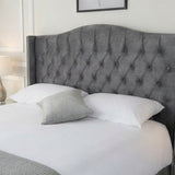 Sydney Upholstered Bed Frame