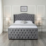 Sydney Upholstered Bed Frame