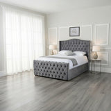 Sydney Upholstered Bed Frame