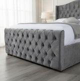 Sydney Upholstered Bed Frame