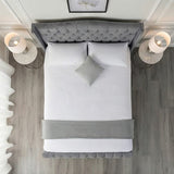 Sydney Upholstered Bed Frame