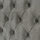 Imperial Chesterfield Upholstered Bed