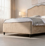 Amor Upholstered Bed Frame
