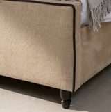 Amor Upholstered Bed Frame
