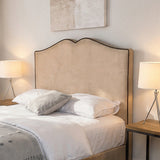 Amor Upholstered Bed Frame