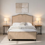 Amor Upholstered Bed Frame