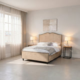 Amor Upholstered Bed Frame