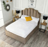 Brandon Upholstered Bed Frame