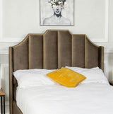 Brandon Upholstered Bed Frame