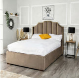 Brandon Upholstered Bed Frame
