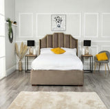 Brandon Upholstered Bed Frame