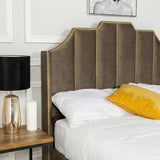 Brandon Upholstered Bed Frame