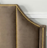 Brandon Upholstered Bed Frame