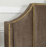 Brandon Upholstered Bed Frame