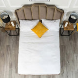 Brandon Upholstered Bed Frame