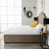 Brandon Upholstered Bed Frame