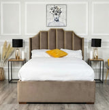 Brandon Upholstered Bed Frame