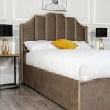 Brandon Upholstered Bed Frame