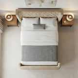 Olympia Upholstered Bed Frame