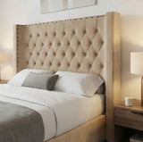 Olympia Upholstered Bed Frame