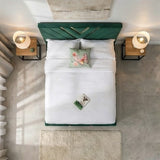 Valentino Designer Upholstered Bed Frame