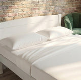 Amber Bed Frame - White