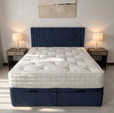 Chicago Ottoman Divan Bed