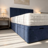Chicago Ottoman Divan Bed