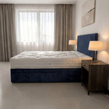 Chicago Ottoman Divan Bed