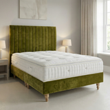 Bamboo Bed - Divan