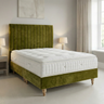 Bamboo Bed - Divan