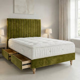 Bamboo Bed - Divan