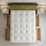 Bamboo Bed - Divan