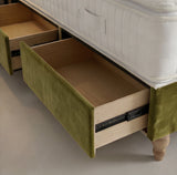 Bamboo Bed - Divan
