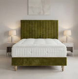 Bamboo Bed - Divan