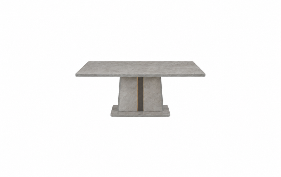 Sole Extendable Table 160(+45) - Dogale