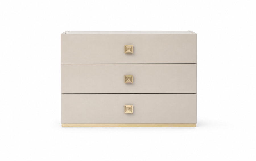 Gilda Dresser - Pearl Bronze