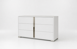 Bella Dresser - White