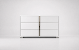 Bella Dresser - White