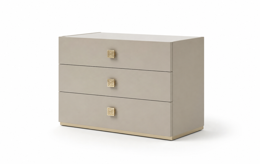Gilda Dresser - Pearl Bronze