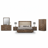 Model BELLA - ROVERE MONTE