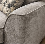 Fantasia High Back Corner Sofa