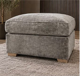 Fantasia High Back Corner Sofa