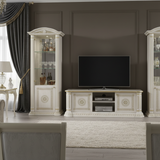 Model AURORA - BEIGE BIRCH-GOLD