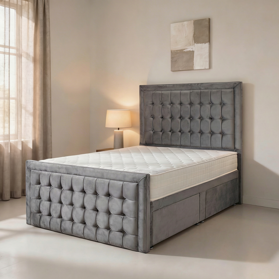 Gloucester Bed - Divan