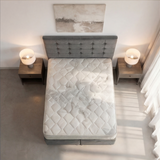 Cubed Ottoman Divan Bed