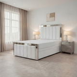 Oxford Bed - Ottoman