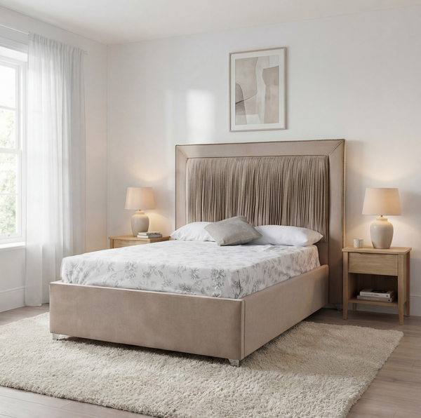 Celebrity Upholstered Bed Frame