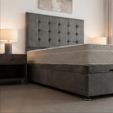 Cubed Ottoman Divan Bed