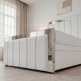 Oxford Bed - Ottoman